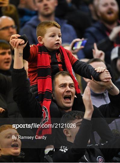 Bohemians v Shamrock Rovers - SSE Airtricity League Premier Division