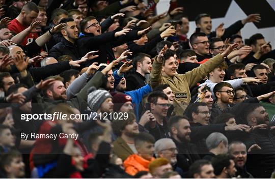 Bohemians v Shamrock Rovers - SSE Airtricity League Premier Division