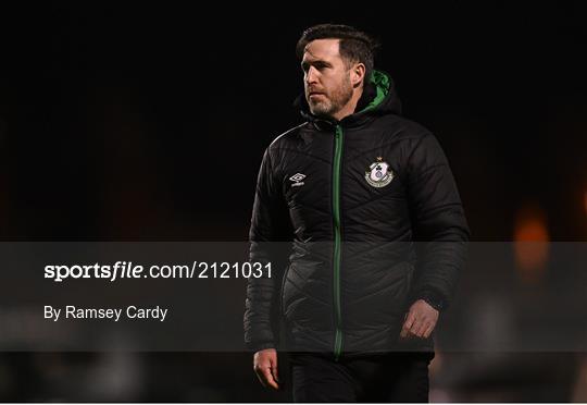 Bohemians v Shamrock Rovers - SSE Airtricity League Premier Division Bohemians v Shamrock Rovers - SSE Airtricity League Premier Division