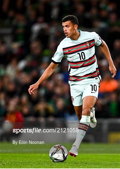 Republic of Ireland v Portugal - FIFA World Cup 2022 Qualifier Republic of Ireland v Portugal - FIFA World Cup 2022 Qualifier