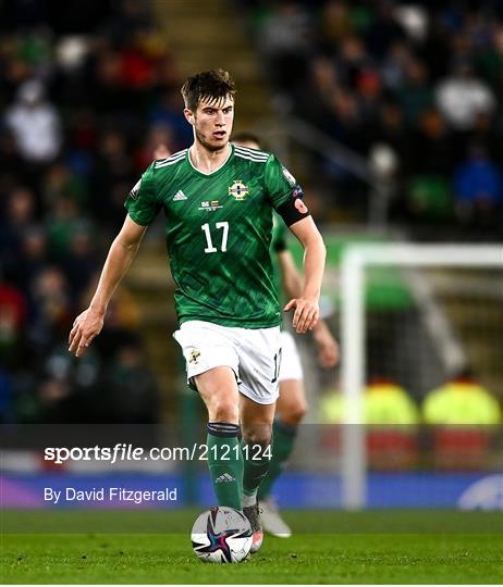 Northern Ireland v Lithuania - FIFA World Cup 2022 Qualifier