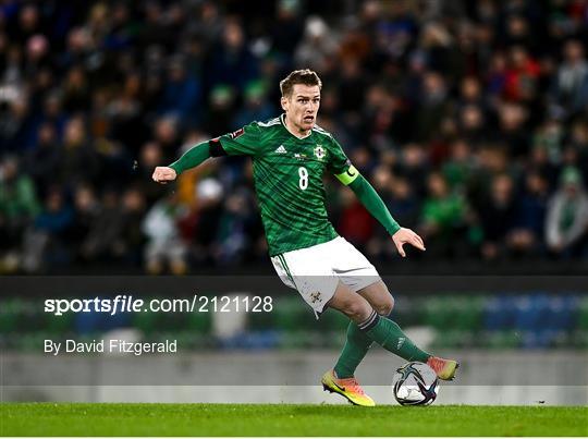 Northern Ireland v Lithuania - FIFA World Cup 2022 Qualifier Northern Ireland v Lithuania - FIFA World Cup 2022 Qualifier