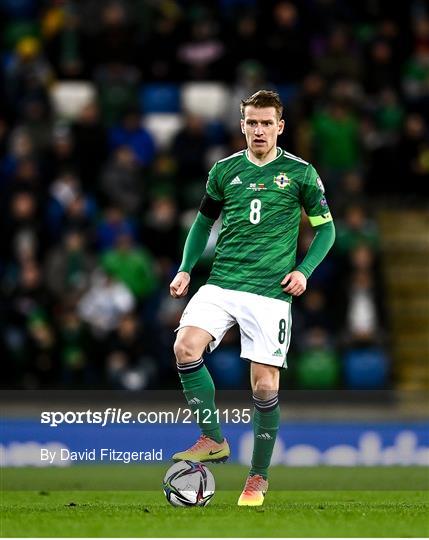 Northern Ireland v Lithuania - FIFA World Cup 2022 Qualifier Northern Ireland v Lithuania - FIFA World Cup 2022 Qualifier