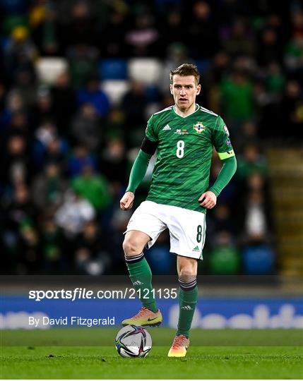 Northern Ireland v Lithuania - FIFA World Cup 2022 Qualifier