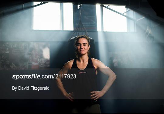 SPAR Partnership Announcement with Kellie Harrington SPAR Partnership Announcement with Kellie Harrington