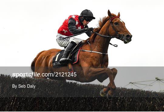 Punchestown Winter Festival - Day One