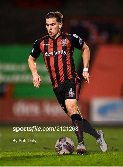 Bohemians v Shamrock Rovers - SSE Airtricity League Premier Division Bohemians v Shamrock Rovers - SSE Airtricity League Premier Division
