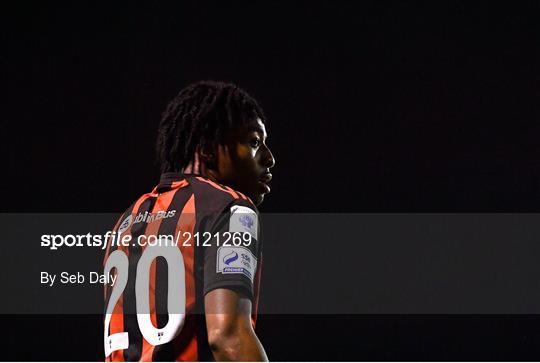 Bohemians v Shamrock Rovers - SSE Airtricity League Premier Division Bohemians v Shamrock Rovers - SSE Airtricity League Premier Division