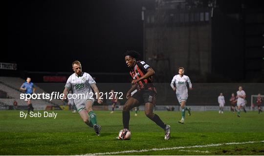 Bohemians v Shamrock Rovers - SSE Airtricity League Premier Division