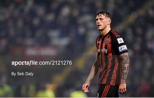 Bohemians v Shamrock Rovers - SSE Airtricity League Premier Division Bohemians v Shamrock Rovers - SSE Airtricity League Premier Division