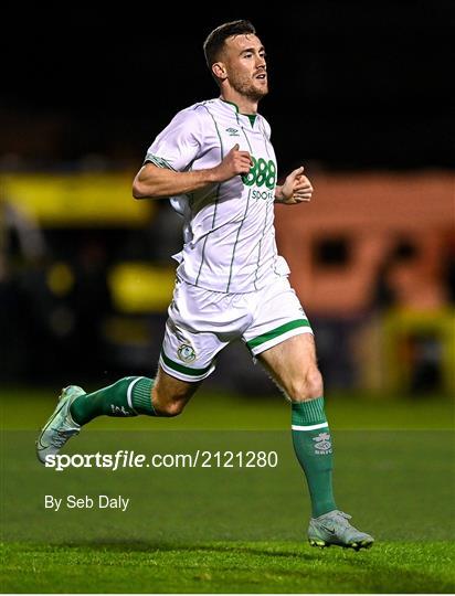 Bohemians v Shamrock Rovers - SSE Airtricity League Premier Division Bohemians v Shamrock Rovers - SSE Airtricity League Premier Division