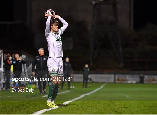 Bohemians v Shamrock Rovers - SSE Airtricity League Premier Division Bohemians v Shamrock Rovers - SSE Airtricity League Premier Division
