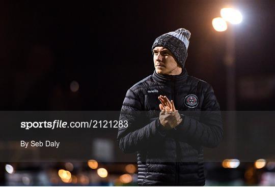 Bohemians v Shamrock Rovers - SSE Airtricity League Premier Division Bohemians v Shamrock Rovers - SSE Airtricity League Premier Division