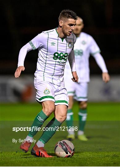 Bohemians v Shamrock Rovers - SSE Airtricity League Premier Division Bohemians v Shamrock Rovers - SSE Airtricity League Premier Division