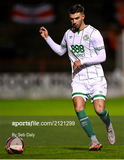 Bohemians v Shamrock Rovers - SSE Airtricity League Premier Division