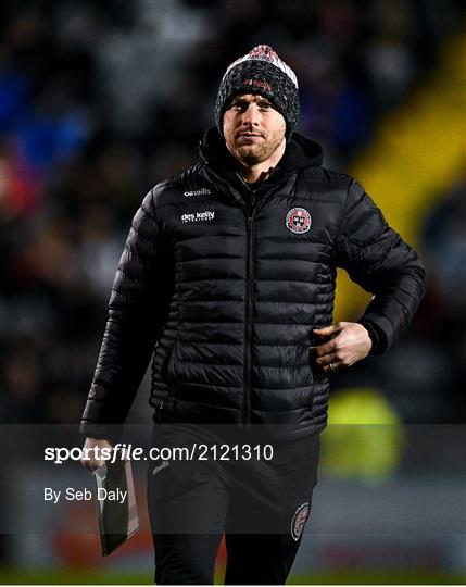 Bohemians v Shamrock Rovers - SSE Airtricity League Premier Division Bohemians v Shamrock Rovers - SSE Airtricity League Premier Division
