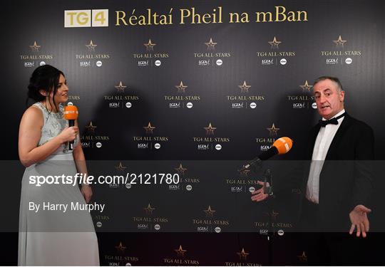 2021 TG4 LGFA All Star Awards 2021 TG4 LGFA All Star Awards