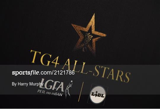 2021 TG4 LGFA All Star Awards 2021 TG4 LGFA All Star Awards