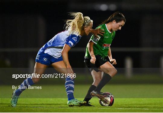Peamount United v Galway WFC - SSE Airtricity Women's National League Peamount United v Galway WFC - SSE Airtricity Women's National League