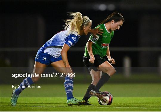 Peamount United v Galway WFC - SSE Airtricity Women's National League