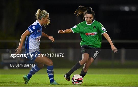 Peamount United v Galway WFC - SSE Airtricity Women's National League