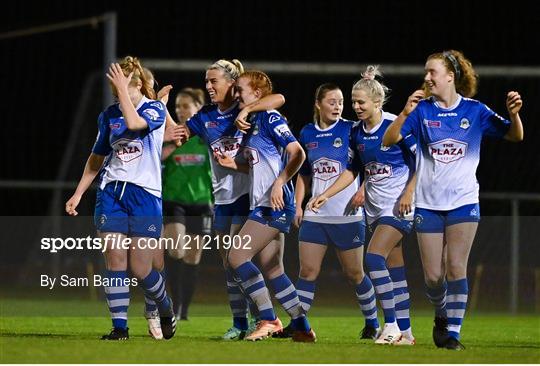 Peamount United v Galway WFC - SSE Airtricity Women's National League