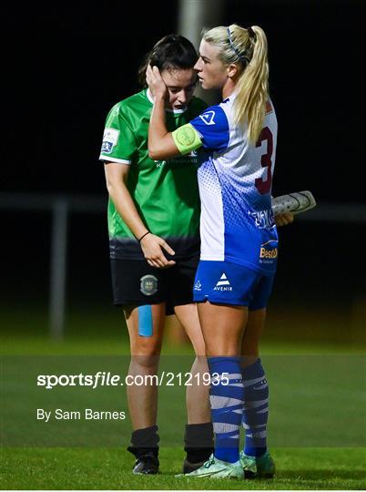 Peamount United v Galway WFC - SSE Airtricity Women's National League