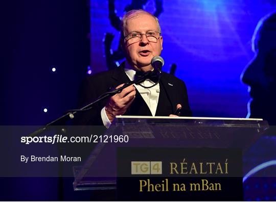 2021 TG4 LGFA All Star Awards 2021 TG4 LGFA All Star Awards