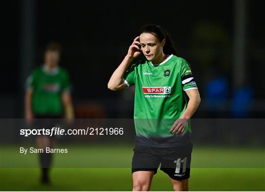 Peamount United v Galway WFC - SSE Airtricity Women's National League