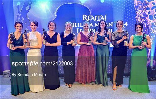 2021 TG4 LGFA All Star Awards 2021 TG4 LGFA All Star Awards
