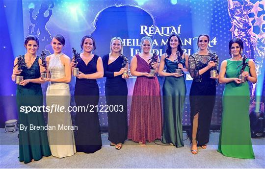 2021 TG4 LGFA All Star Awards