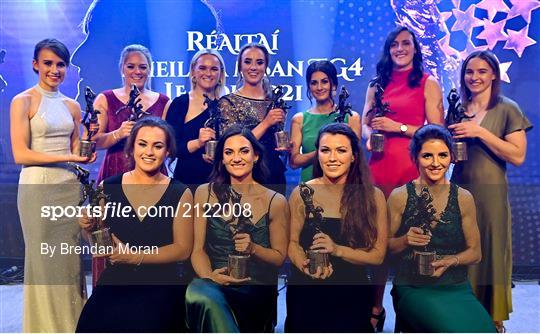 2021 TG4 LGFA All Star Awards 2021 TG4 LGFA All Star Awards