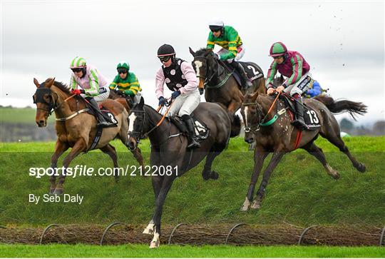 Punchestown Winter Festival - Day Two Punchestown Winter Festival - Day Two