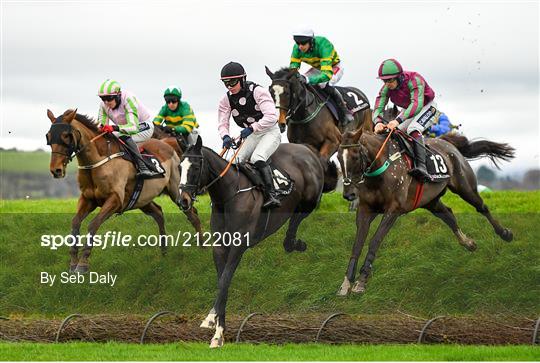 Punchestown Winter Festival - Day Two