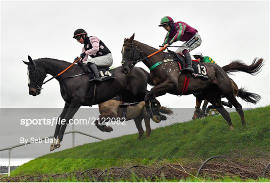 Punchestown Winter Festival - Day Two