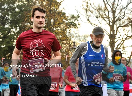 Remembrance Run 5k Supported by SPAR