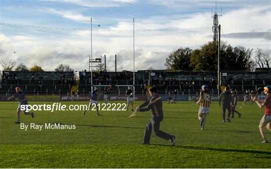 Ballyea v Inagh-Kilnamona - Clare County Senior Club Hurling Championship Final