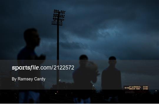 Coalisland v Dromore - Tyrone County Senior Club Football Championship Final