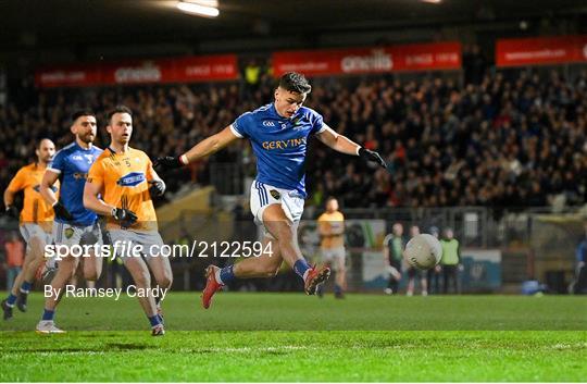 Coalisland v Dromore - Tyrone County Senior Club Football Championship Final