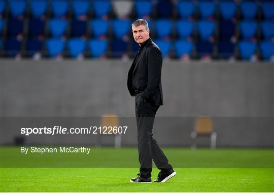 Luxembourg v Republic of Ireland - FIFA World Cup 2022 Qualifier Luxembourg v Republic of Ireland - FIFA World Cup 2022 Qualifier