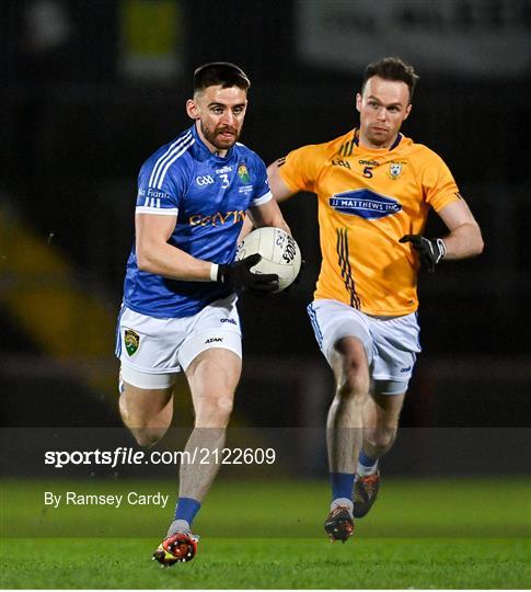 Coalisland v Dromore - Tyrone County Senior Club Football Championship Final