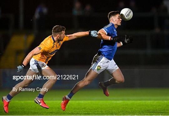 Coalisland v Dromore - Tyrone County Senior Club Football Championship Final