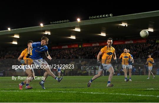 Coalisland v Dromore - Tyrone County Senior Club Football Championship Final