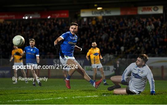 Coalisland v Dromore - Tyrone County Senior Club Football Championship Final Coalisland v Dromore - Tyrone County Senior Club Football Championship Final