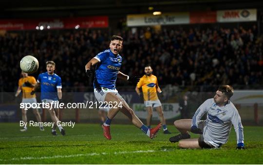 Coalisland v Dromore - Tyrone County Senior Club Football Championship Final