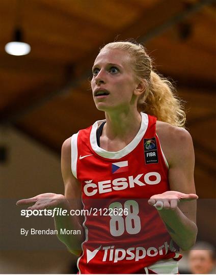 Ireland v Czech Republic - FIBA Women's EuroBasket 2023 Qualifier Group I Ireland v Czech Republic - FIBA Women's EuroBasket 2023 Qualifier Group I