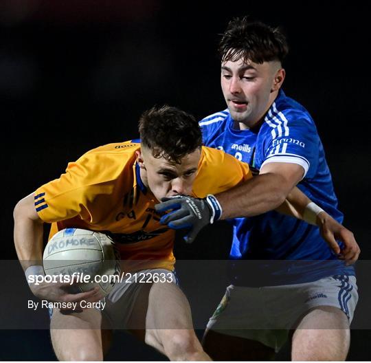 Coalisland v Dromore - Tyrone County Senior Club Football Championship Final Coalisland v Dromore - Tyrone County Senior Club Football Championship Final