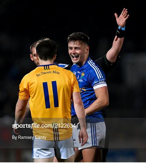 Coalisland v Dromore - Tyrone County Senior Club Football Championship Final Coalisland v Dromore - Tyrone County Senior Club Football Championship Final