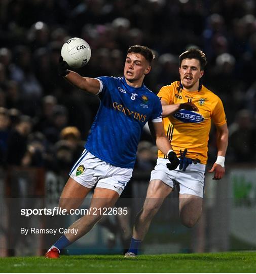 Coalisland v Dromore - Tyrone County Senior Club Football Championship Final