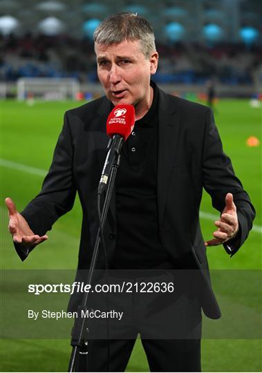 Luxembourg v Republic of Ireland - FIFA World Cup 2022 Qualifier Luxembourg v Republic of Ireland - FIFA World Cup 2022 Qualifier